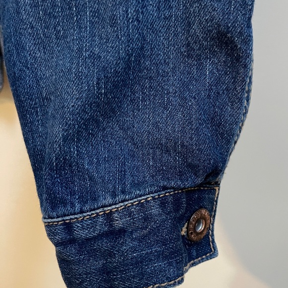 Forever 21 Girls Denim Jacket - Picture 5 of 9